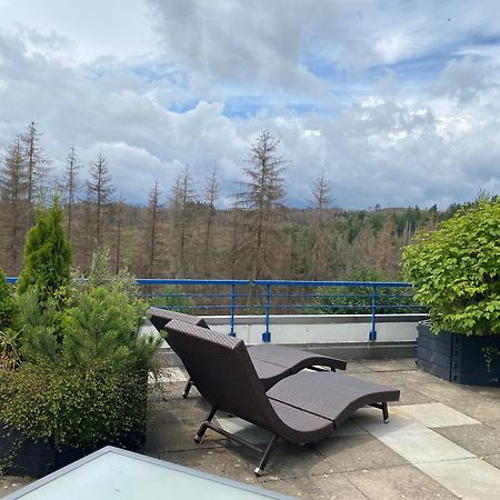 Ferienwohnung Harz #3, Pool, Sauna, Wlan Хоегайс Экстерьер фото