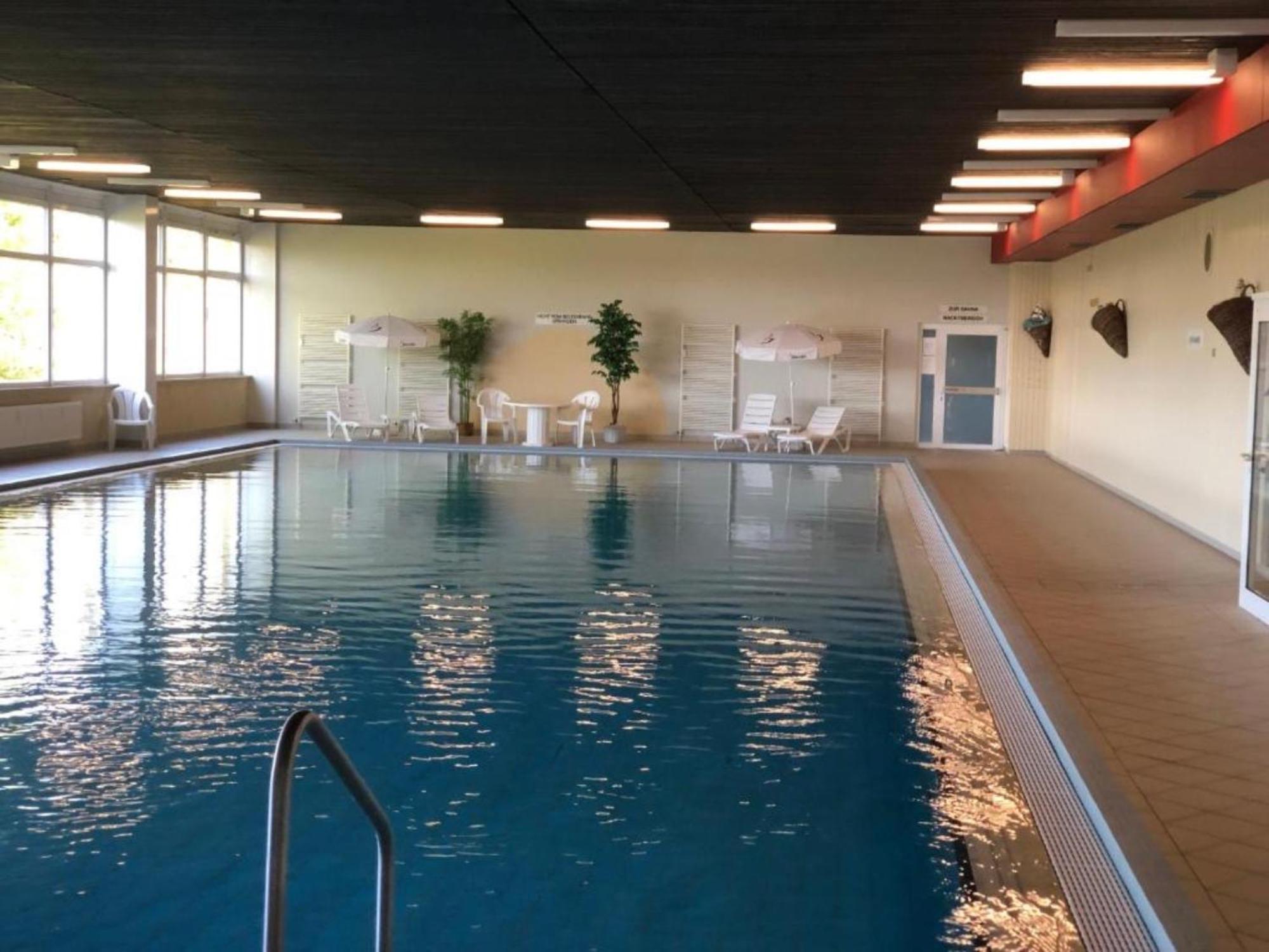Ferienwohnung Harz #3, Pool, Sauna, Wlan Хоегайс Экстерьер фото